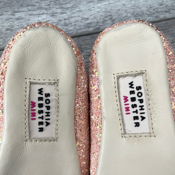 Sophia Webster Butterfly Ballet Flats - Picture 7 of 8